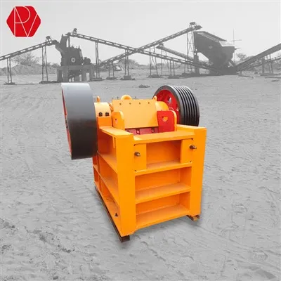 PE 250x400 Mašina za čeljust